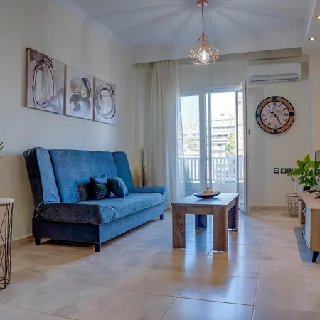 Rotonda Skg Apartment Thessaloniki Exterior photo