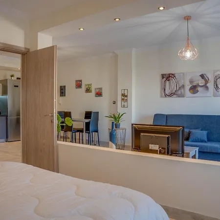 Rotonda Skg Apartment Thessaloniki Exterior photo