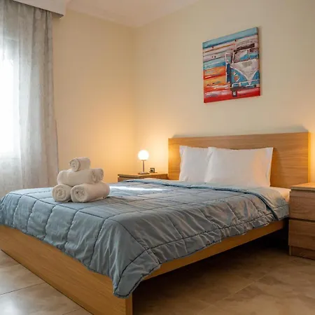 Rotonda Skg Apartment Thessaloniki Exterior photo