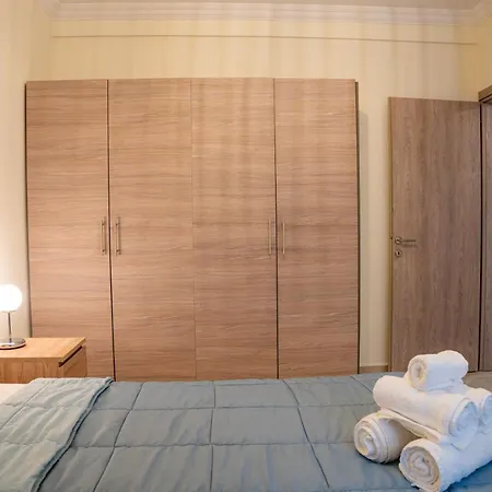 Rotonda Skg Apartment Thessaloniki Exterior photo