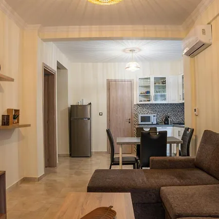 Rotonda Skg Apartment Thessaloniki Exterior photo
