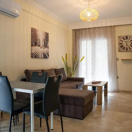 Rotonda Skg Apartment Thessaloniki Exterior photo