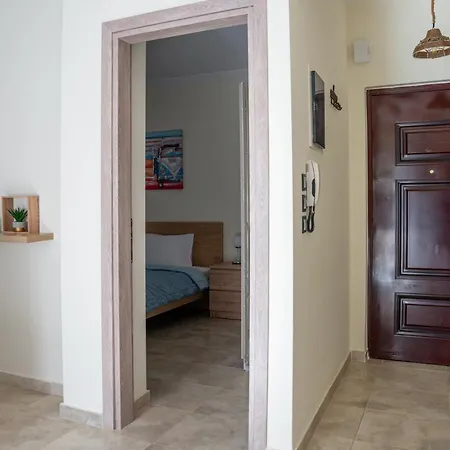 Rotonda Skg Apartment Thessaloniki Exterior photo