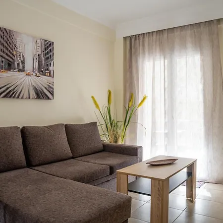 Rotonda Skg Apartment Thessaloniki Exterior photo