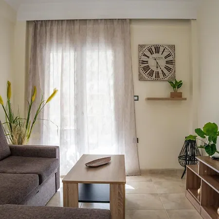 Rotonda Skg Apartment Thessaloniki Exterior photo