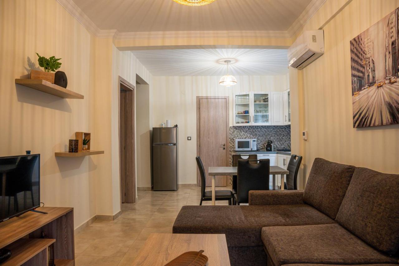 Appartement Rotonda Skg *